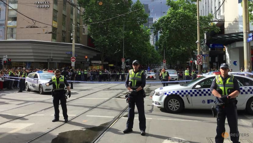 Aussie police get shoot-to-kill power for marauding drivers Aussie police get shoot-to-kill power for marauding drivers