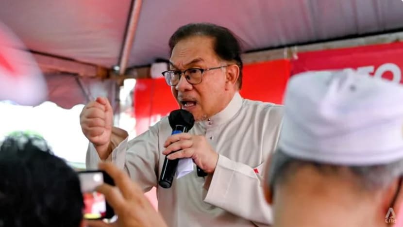 Anwar Ibrahim dakwa ada tentera sudah undi, 'penipuan' harus henti 