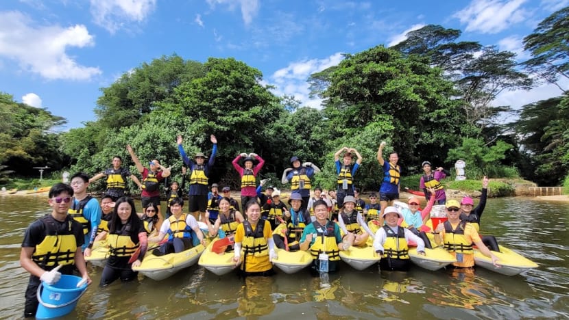 BERITA+: Berkayak sambil kutip sampah - antara cara menarik untuk sumbang kepada alam sekitar BERITA+: Berkayak sambil kutip sampah - antara cara menarik untuk sumbang kepada alam sekitar
