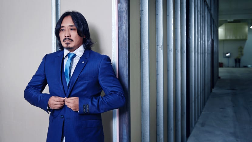 Code Of Law Star Sunny Pang Wants To Be S'pore's Action Cinema Ambassador Code Of Law Star Sunny Pang Wants To Be S'pore's Action Cinema Ambassador