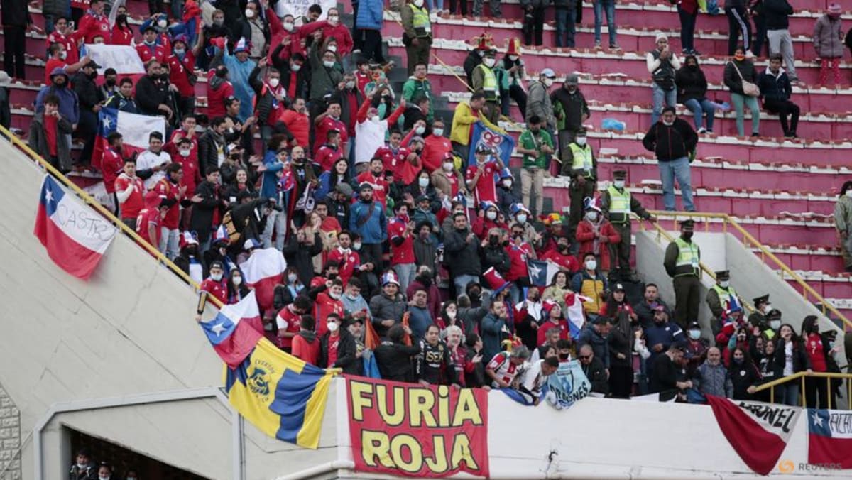 Chile derrotó a Bolivia para mantener vivas las esperanzas de clasificarse para el Mundial
