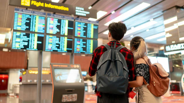 Commentary: Expect the cost of your next plane ticket to stay high
