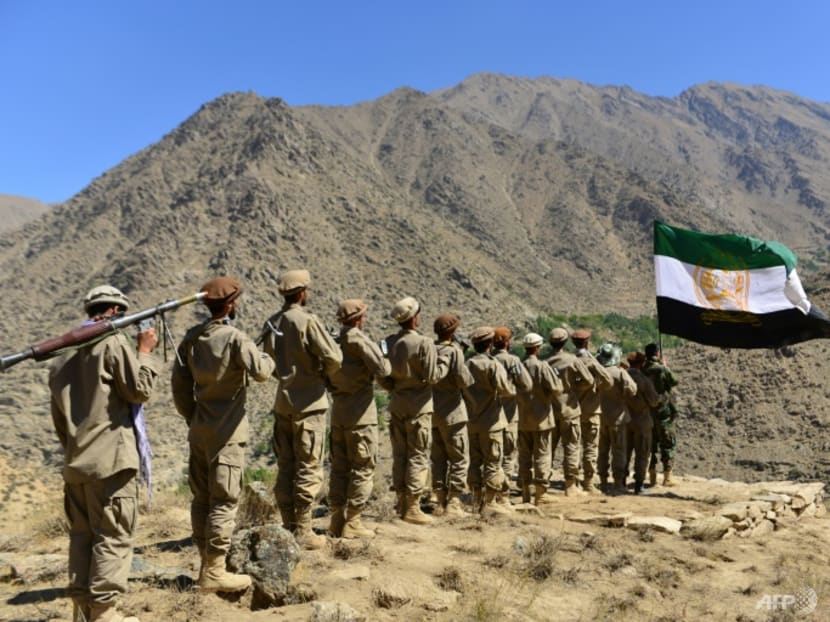 Taliban battle for final holdout province of Panjshir Taliban battle for final holdout province of Panjshir