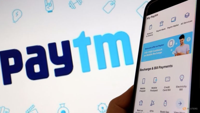 India's Paytm prices stock at top of range in US$2.5 billion IPO India's Paytm prices stock at top of range in US$2.5 billion IPO