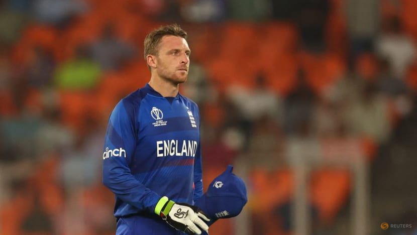 'We are not robots', says Buttler after England's tough loss