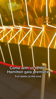 We’ve waited a while for Hamilton to reach our shores, and the wait was well worth it. More details at the end of the video 
.
.
.
.
#hamiltonsg #hamiltonintl @hamiltoninternationaltour @baseasia