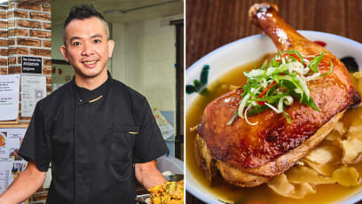 Ex-RWS Chef Went From Brink Of Closure To “One Month’s Earnings In A Week” For Zi Char Stall