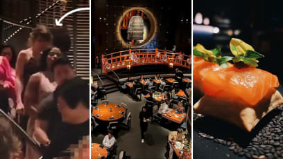 Taylor Swift Dined Twice At Koma In S’pore - Here’s What You Should Know About The Restaurant