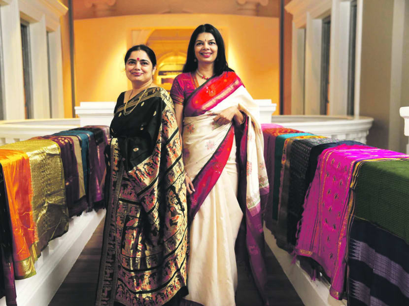 The story of the sari