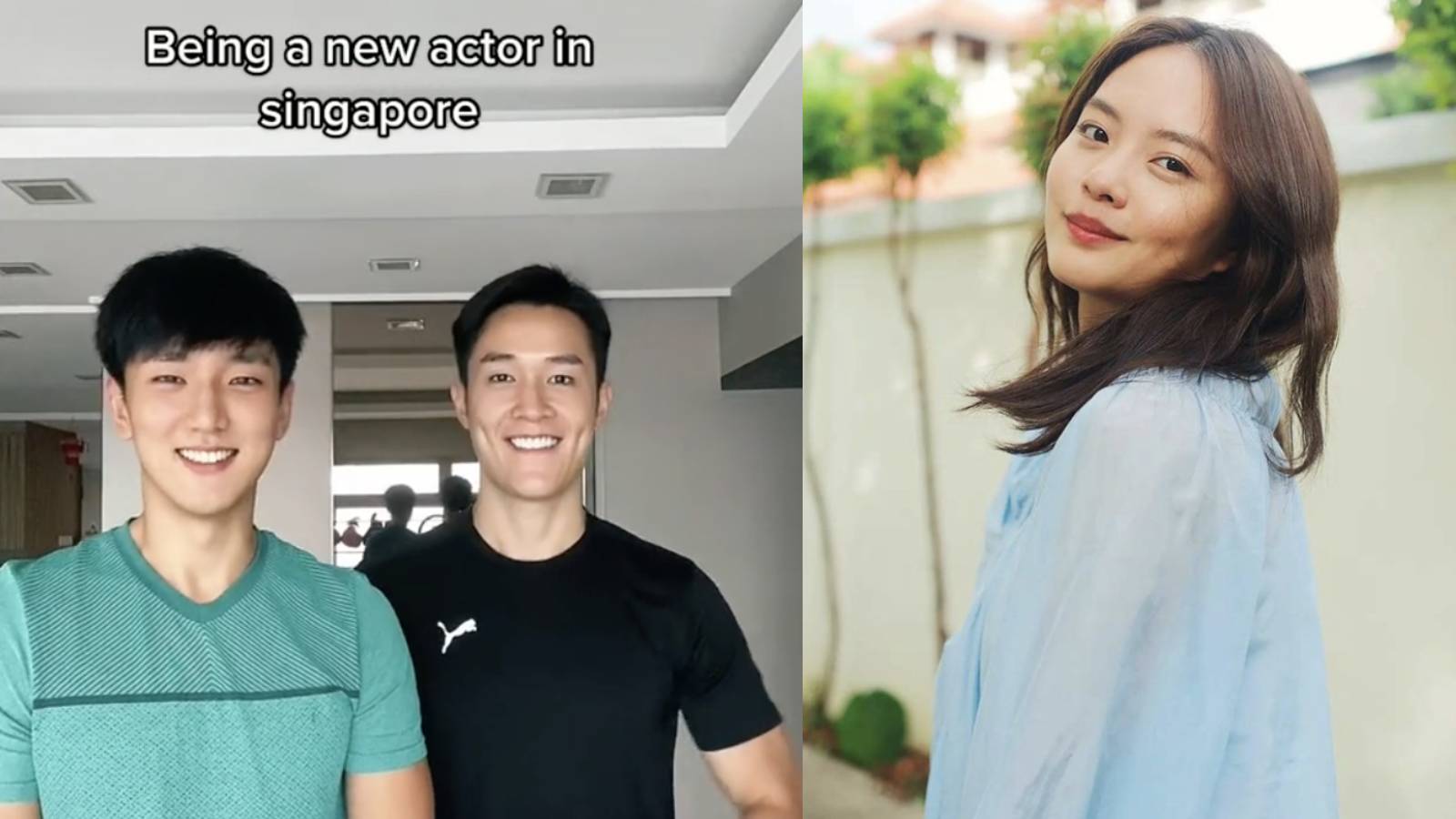 Zhai Siming And Tyler Ten Lament People Don’t Know Them… And Chantalle Ng Proves It With This Accidental Tag Zhai Siming And Tyler Ten Lament People Don’t Know Them… And Chantalle Ng Proves It With This Accidental Tag