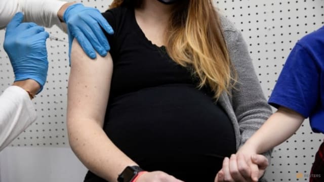 研究：孕妇接种疫苗 婴儿也会有抗体