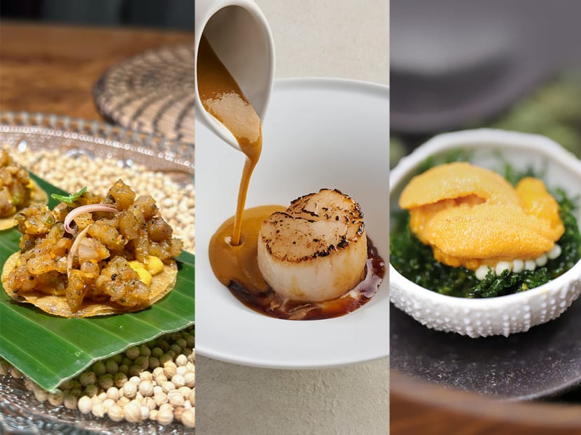 Finally, a celebration of the food from the Malay Archipelago in fine dining establishments across Singapore