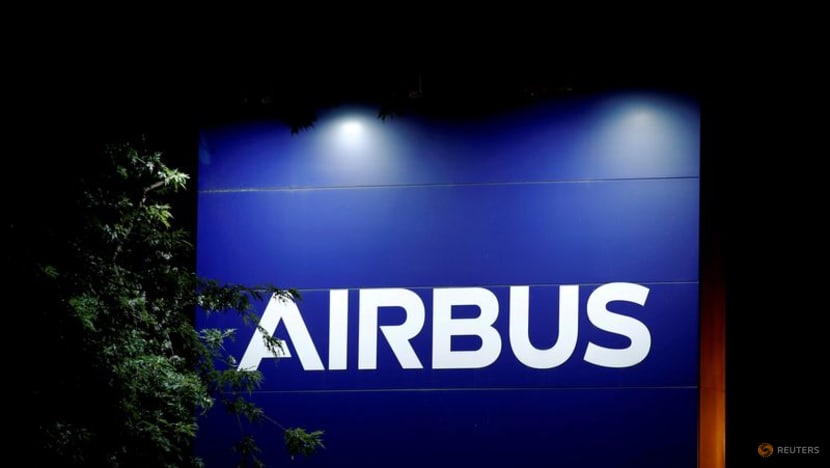 Airbus upbeat on freighter sales, plays down supply chain fears