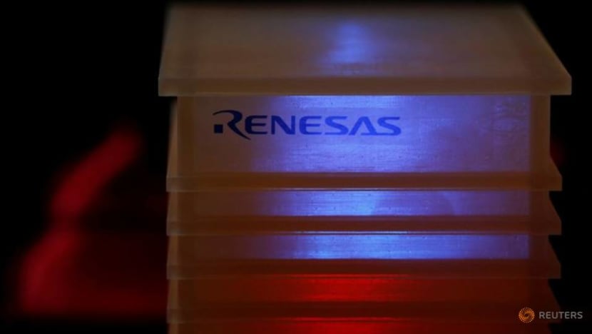 Japan urges support for fire-hit Renesas as global chip woes deepen Japan urges support for fire-hit Renesas as global chip woes deepen