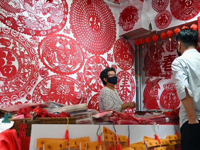 A COVID-19 Chinese New Year: Simple celebrations and safety measures at restaurants, shops A COVID-19 Chinese New Year: Simple celebrations and safety measures at restaurants, shops