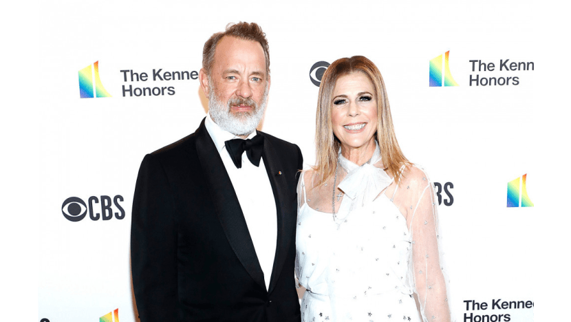 Rita Wilson And Tom Hanks Still Have COVID-19 Antibodies 9 Months After Diagnosis