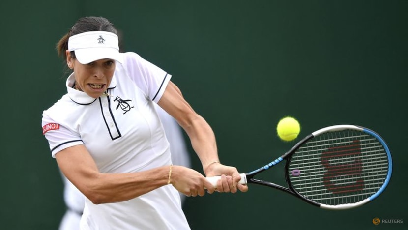 Oh mother, Tomljanovic downs Cornet in rollercoaster Oh mother, Tomljanovic downs Cornet in rollercoaster