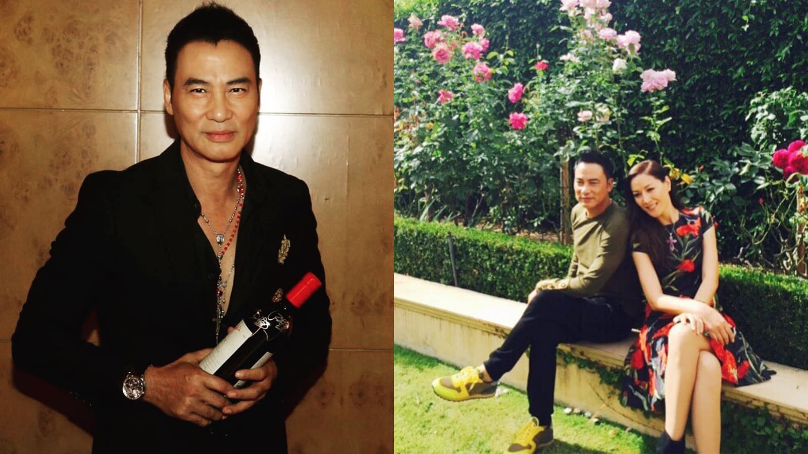 Simon Yam Has Wealth Managers Handling His Assets, Which Includes Over 30 Properties Around The World Simon Yam Has Wealth Managers Handling His Assets, Which Includes Over 30 Properties Around The World