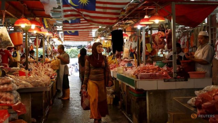 Malaysia's April CPI rises 4.7per cent year-on-year, fastest since 2017
