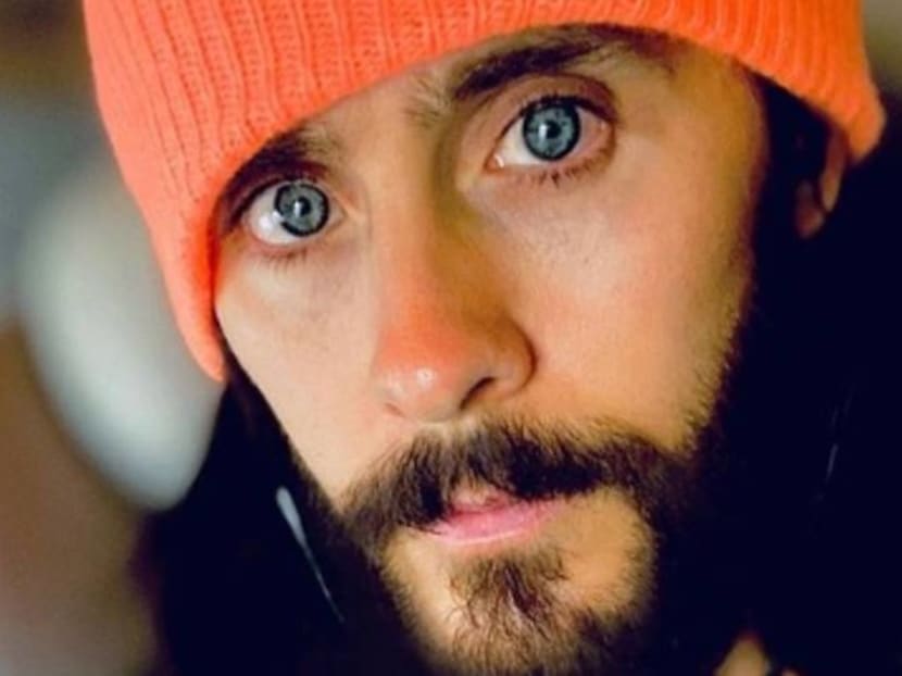 Jared Leto just found out about the coronavirus pandemic – he was busy meditating