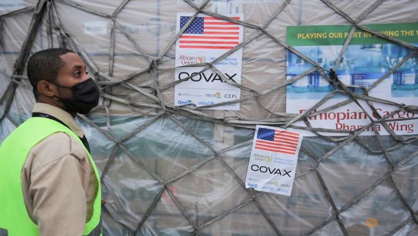 EU has shipped tiny percentage of planned COVID-19 shot donations - document EU has shipped tiny percentage of planned COVID-19 shot donations - document