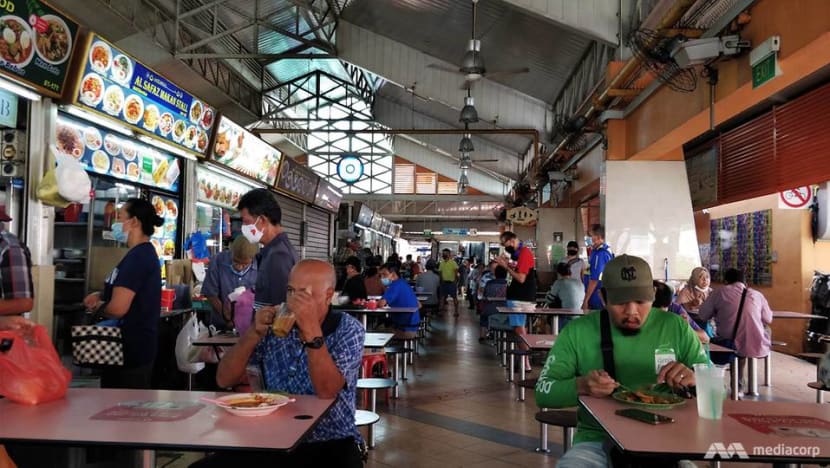 S$100 in CDC vouchers for each Singaporean household, assistance available for digital roll-out S$100 in CDC vouchers for each Singaporean household, assistance available for digital roll-out