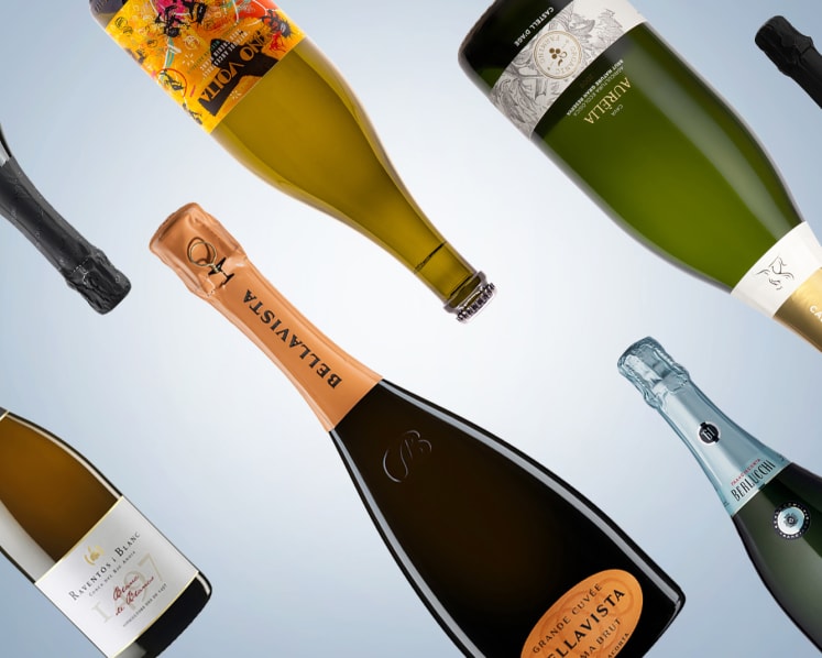7 value-for-money alternatives to Champagne, and what food to pair them with