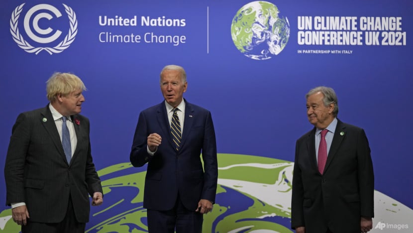 Commentary: Why fossil fuels will remain a key stumbling point at COP26 climate conference Commentary: Why fossil fuels will remain a key stumbling point at COP26 climate conference