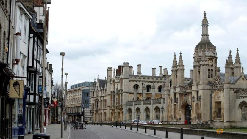 British universities should not reopen next month, says union British universities should not reopen next month, says union