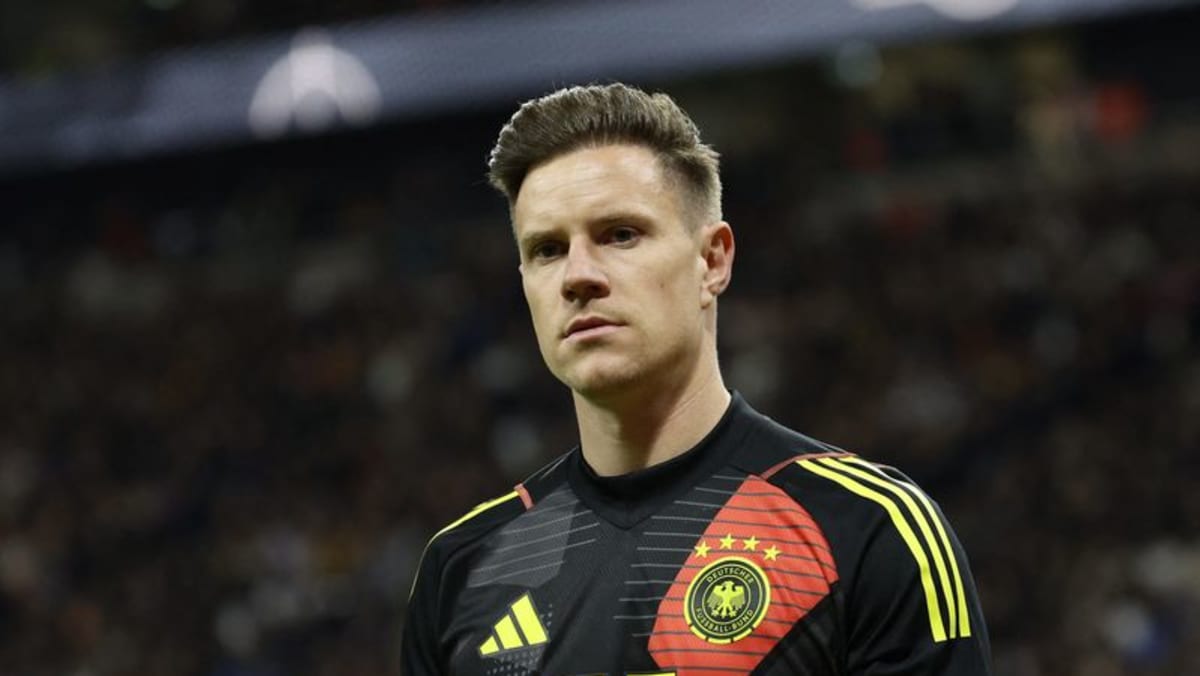 Ter Stegen delighted to be Germany number one after long wait - CNA
