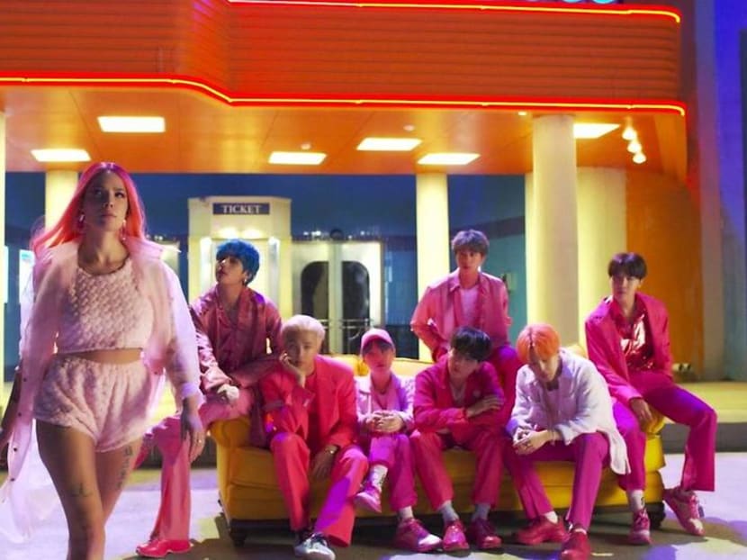 Watch: BTS dropped another teaser of their collaboration with Halsey Watch: BTS dropped another teaser of their collaboration with Halsey