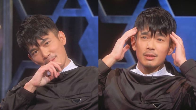 Elvin Ng Once Yelled At A Veteran Taiwanese Actor Who Kept Bullying Him On Set