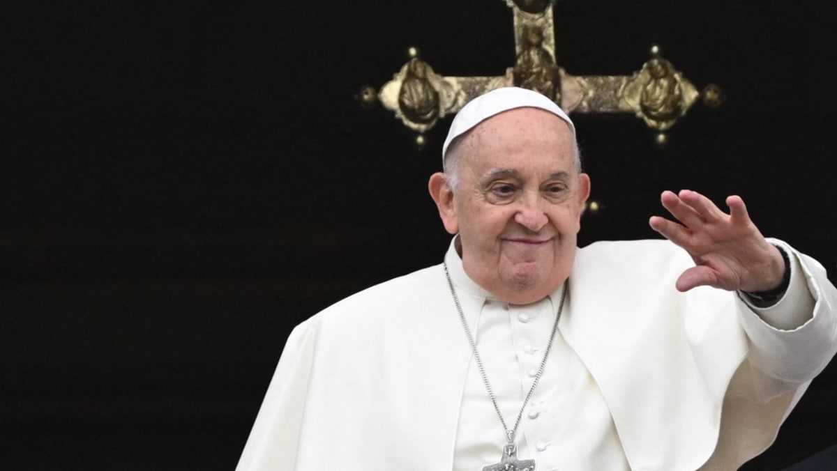 Le pape François devrait se rendre à Singapour en septembre ;  Le ministère des Affaires étrangères déclare que des discussions sont en cours sur une visite proposée