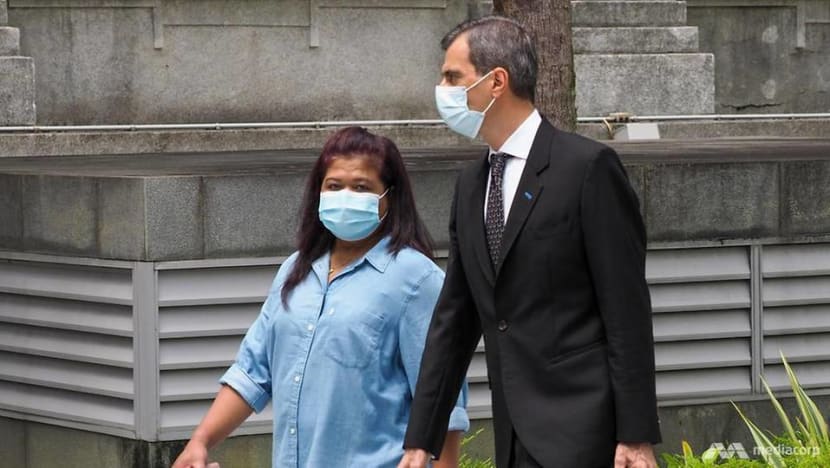 Disciplinary tribunal dismisses Parti Liyani's complaint against prosecutors Disciplinary tribunal dismisses Parti Liyani's complaint against prosecutors