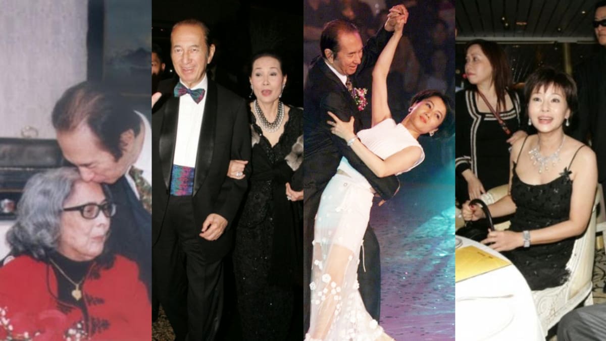 A Quick (& Juicy) Guide To Late Casino King Stanley Ho, His 4 Wives
