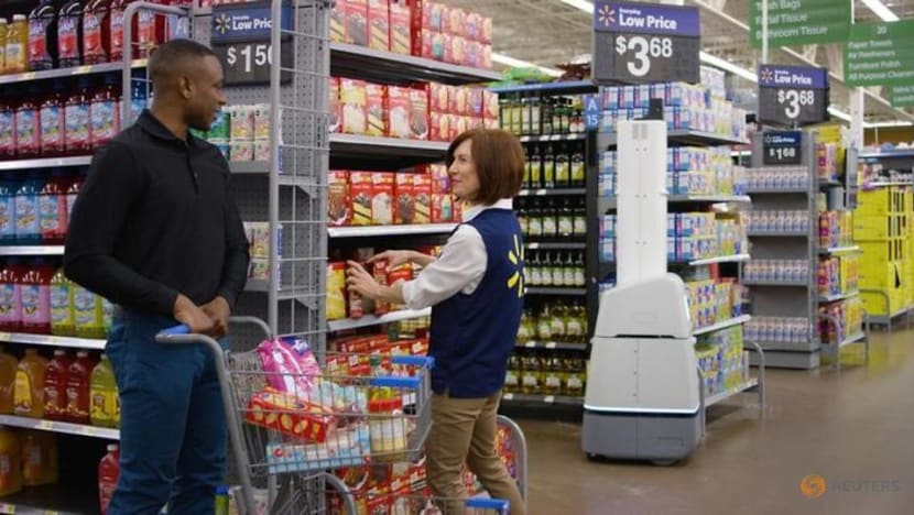 Commentary: Are you prepared to be replaced by robots? Some at Walmart soon have to be Commentary: Are you prepared to be replaced by robots? Some at Walmart soon have to be