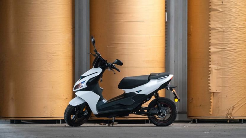 eurosports electric motorcycle