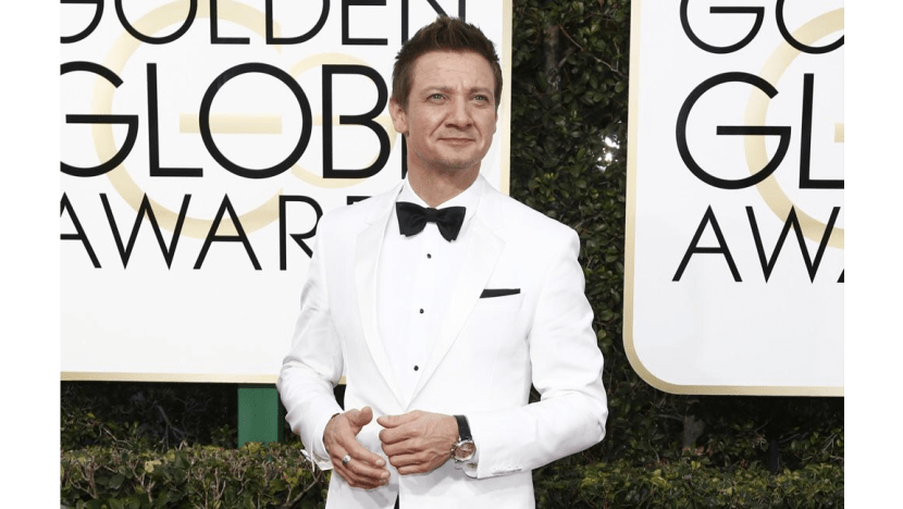 Jeremy Renner 'threatened to kill himself and wife'
