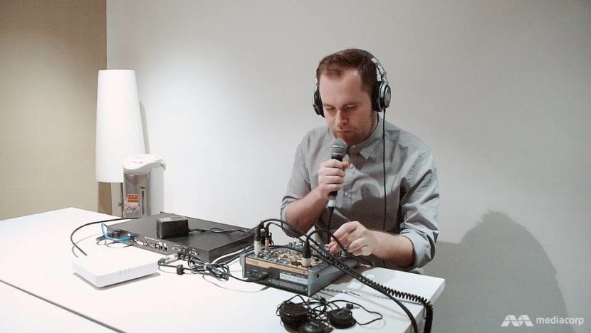 ‘An amazing improvement’: How audio description helps the vision-impaired enjoy live theatre ‘An amazing improvement’: How audio description helps the vision-impaired enjoy live theatre