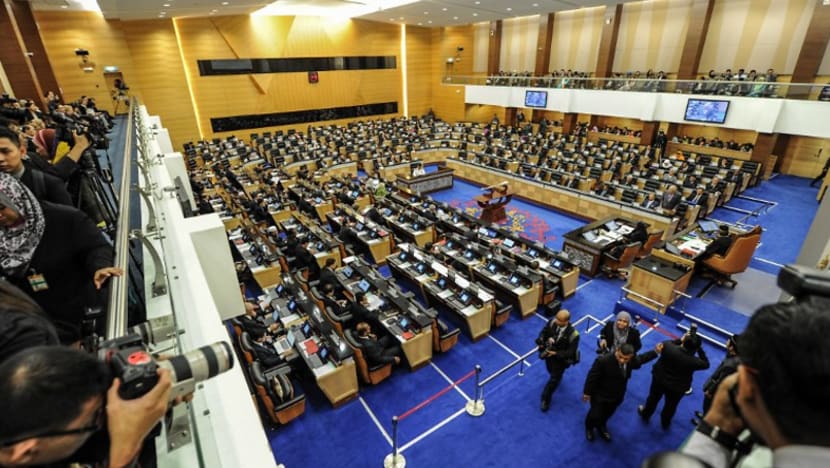 Malaysia opposition rebukes AG’s suggestion that Ismail Sabri need not table confidence motion in parliament Malaysia opposition rebukes AG’s suggestion that Ismail Sabri need not table confidence motion in parliament