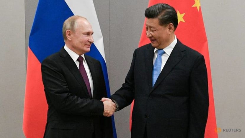 Commentary: Why do world leaders visit China more than they do the US? Commentary: Why do world leaders visit China more than they do the US?
