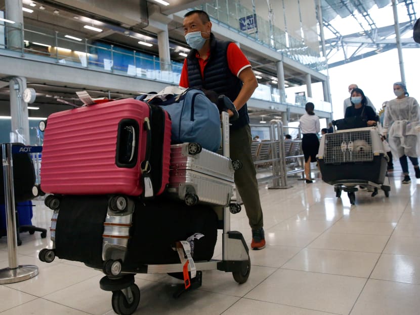 Thailand had reopened to foreign visitors in November last year but reinstated its mandatory Covid-19 quarantine for foreign visitors in December due to concerns over the spread of the Omicron variant.
