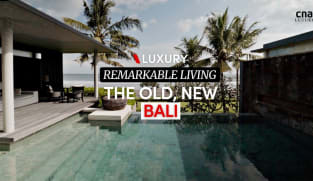 The luxury resort in Bali that gives back to the community | CNA Luxury