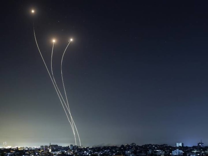 Commentary: How Israel’s Iron Dome became a double-edged sword