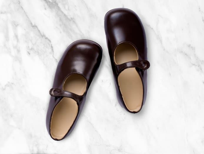 Mary jane flats cheap womens