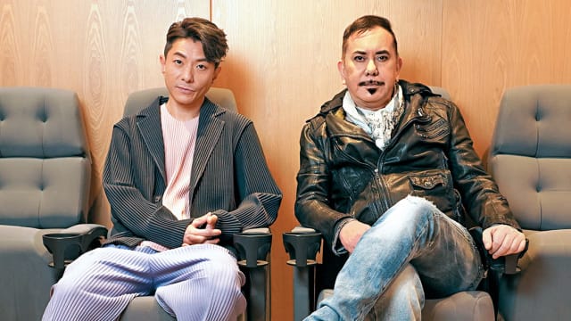 黄秋生、周国贤　教你做人道理