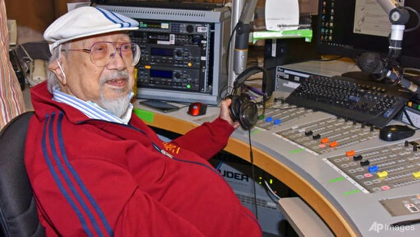 'Well, that's it': 96-year-old DJ bids farewell in Hong Kong 'Well, that's it': 96-year-old DJ bids farewell in Hong Kong