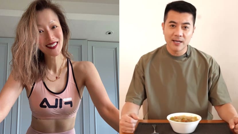 Sammi Cheng’s “Shrinking Soup” Diet Plan Helped Singer Edmond Leung Lose 2.5kg In A Week