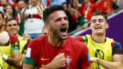 'Not even in my wildest dreams': Three-goal Ramos stunned by Portugal call-up