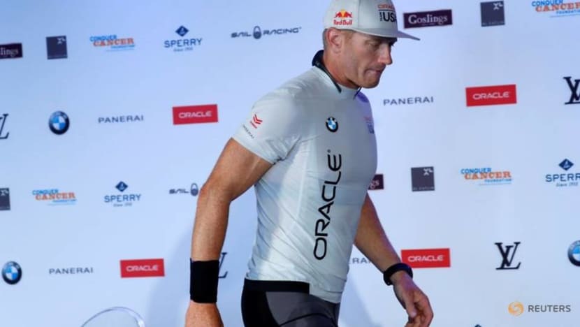 Sailing: Luna Rossa's Spithill calls for improvements ahead of INEOS showdown Sailing: Luna Rossa's Spithill calls for improvements ahead of INEOS showdown
